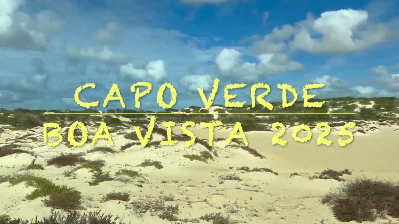 Boa Vista - Capo Verde (prima parte)