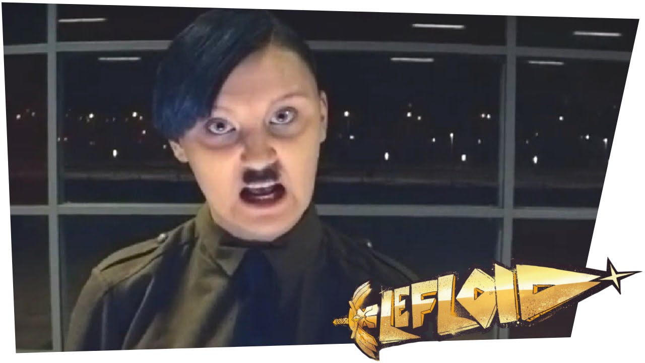 Deutsche Wirtschaftsfl&uuml;chtlinge // St. Pauli gegen Bild // provokante Anti-Hetz-Kampagne [#LeNEWS]