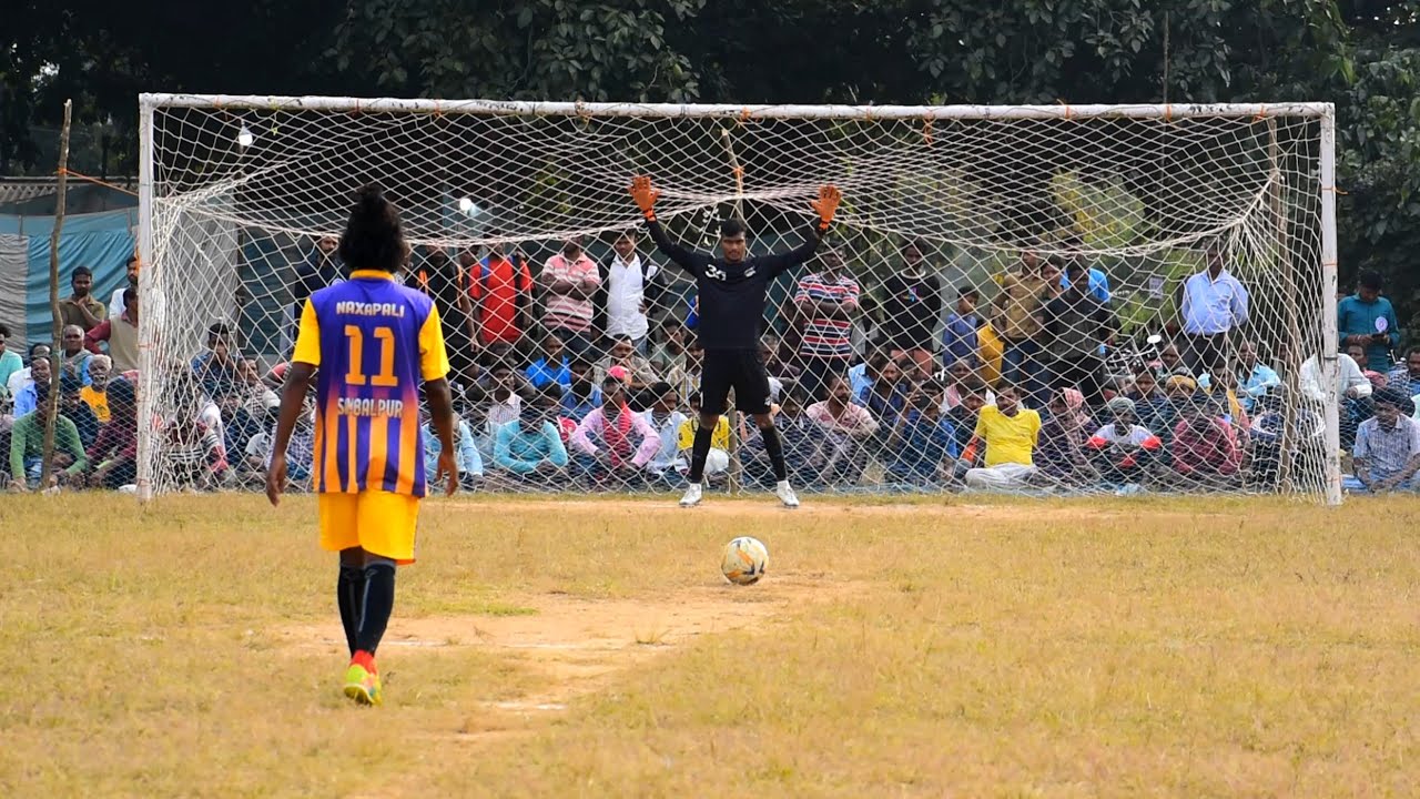 FUNNY PENALTY KICK || BEST SAVE PENALTY KICK || BARGARH UNITED VS G.F.C SAMBALPUR || TULUB FOOTBALL