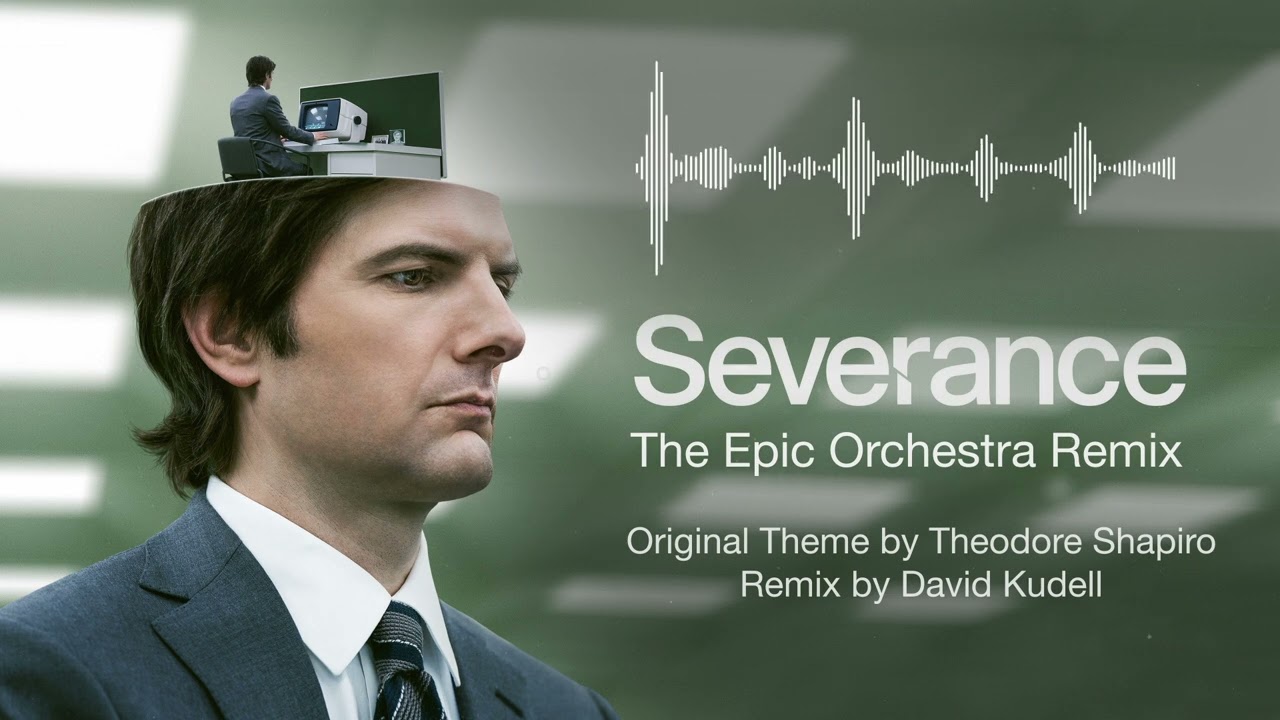 Severance Main Theme - The Epic Orchestra Remix