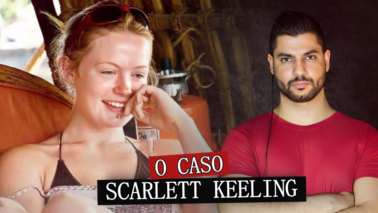 O terrível caso de Scarlett Keeling