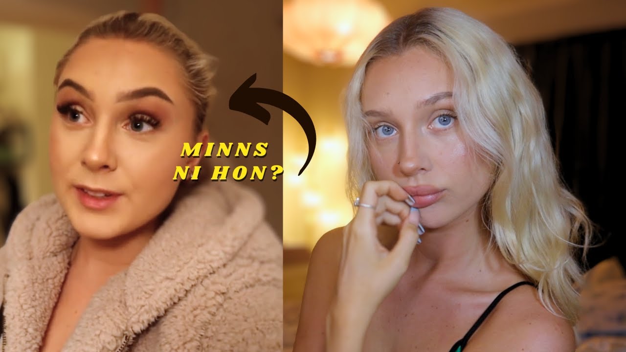 I den här videon pratar jag om...(hemligt)