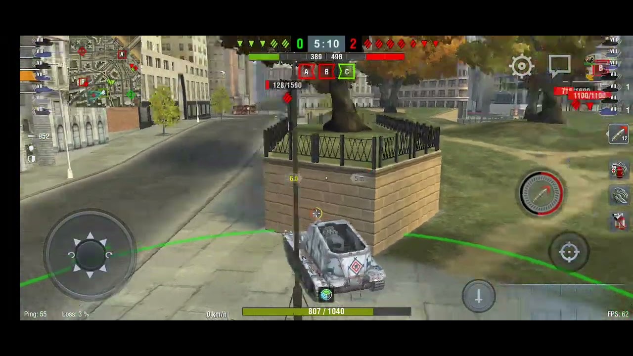 St. EMIL | Se hizo lo que se pudo | WOT BLITZ