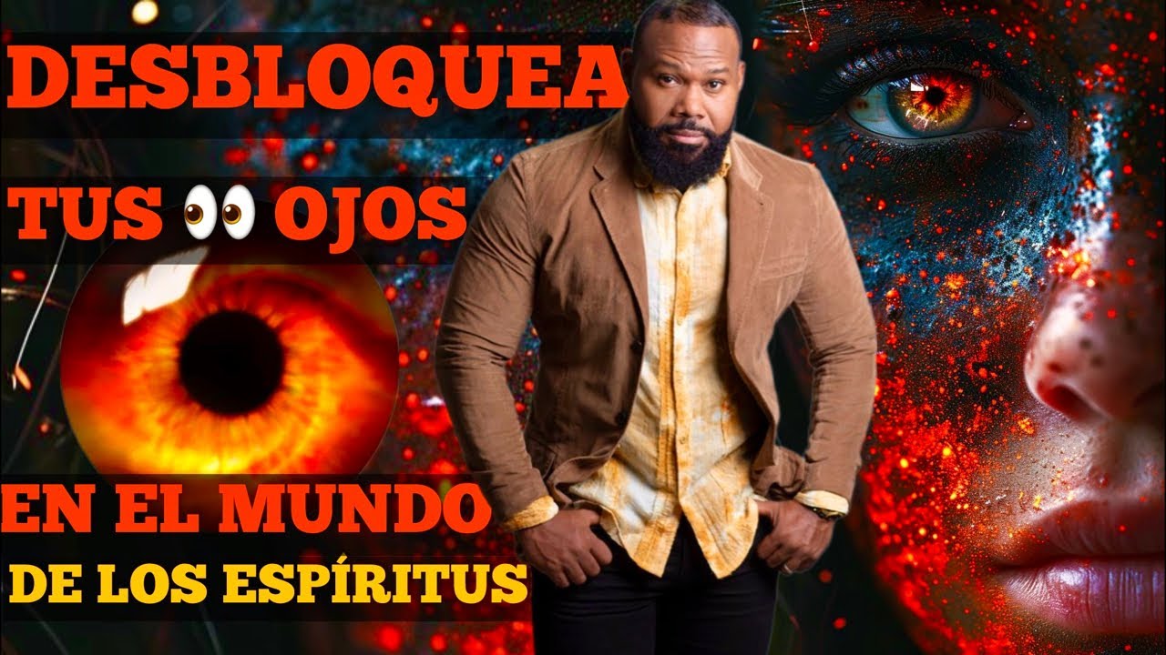 COMO PUEDES ABRIR TUS OJOS ESPIRITUALES #parati #rd #noticias