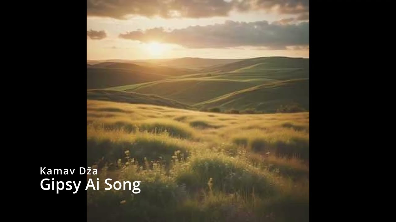 Gipsy Ai Song-Kamav te dža (Official Video)