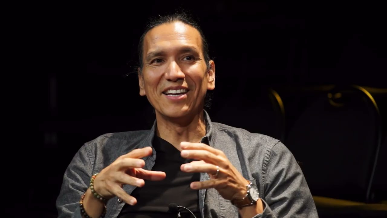 Michael Greyeyes on the inaccessibility of Canadian theatre