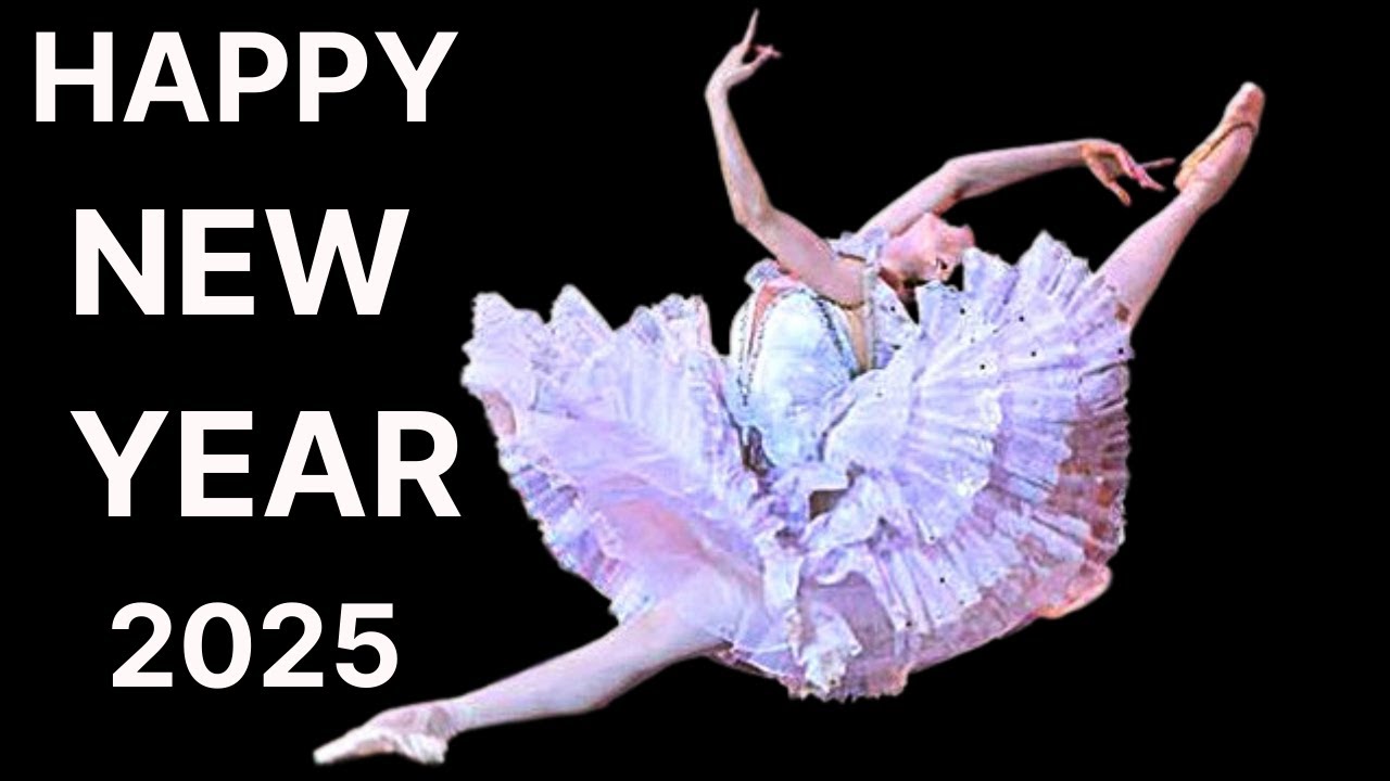 Happy 2025 Novikova Tsiskaridze Shklyarov Manni Tan Pagliero Cabrera Belyakov Xuan Bocca and More!
