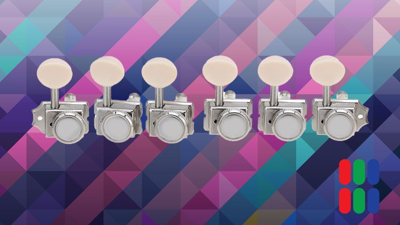 Musiclily - Meccaniche Kluson Autobloccanti - Recensione