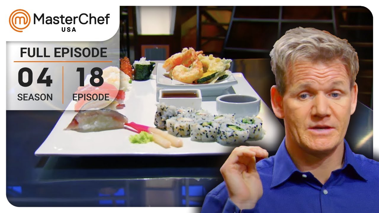 Can They Survive This Brutal Challenge? | MasterChef USA | Food Show