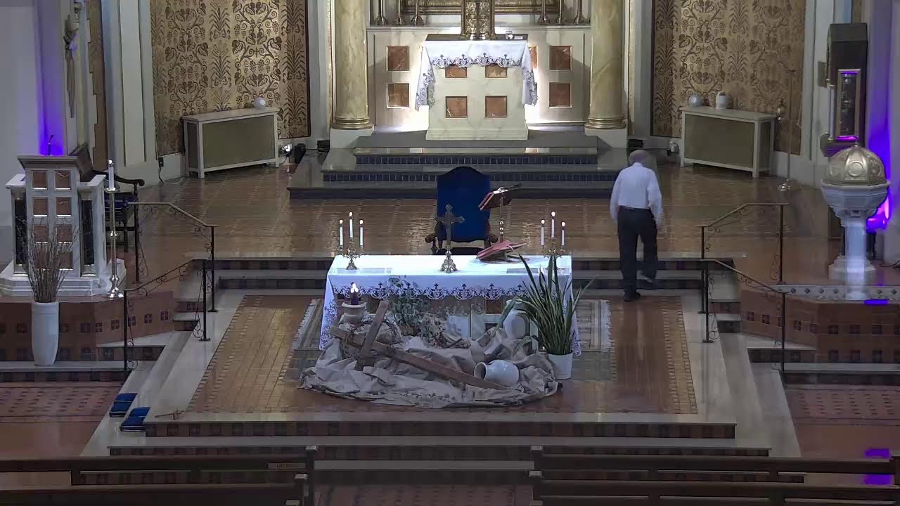 9:30 AM Polish Mass — Sunday, February 22, 2026