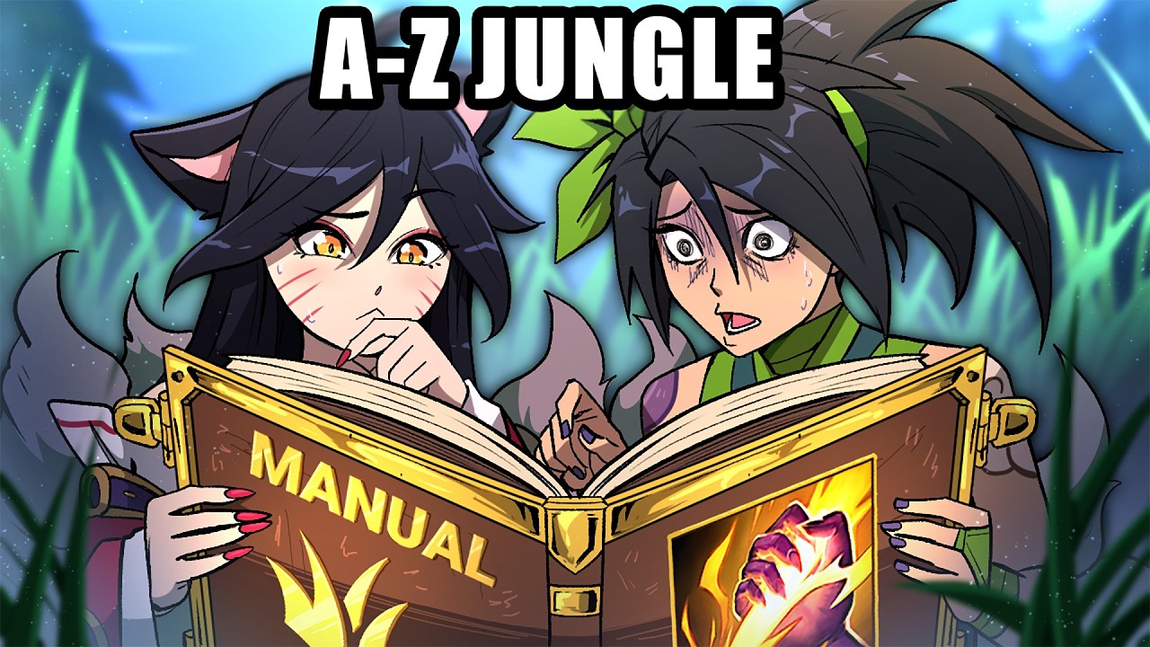 I tried Every Champ starting with 