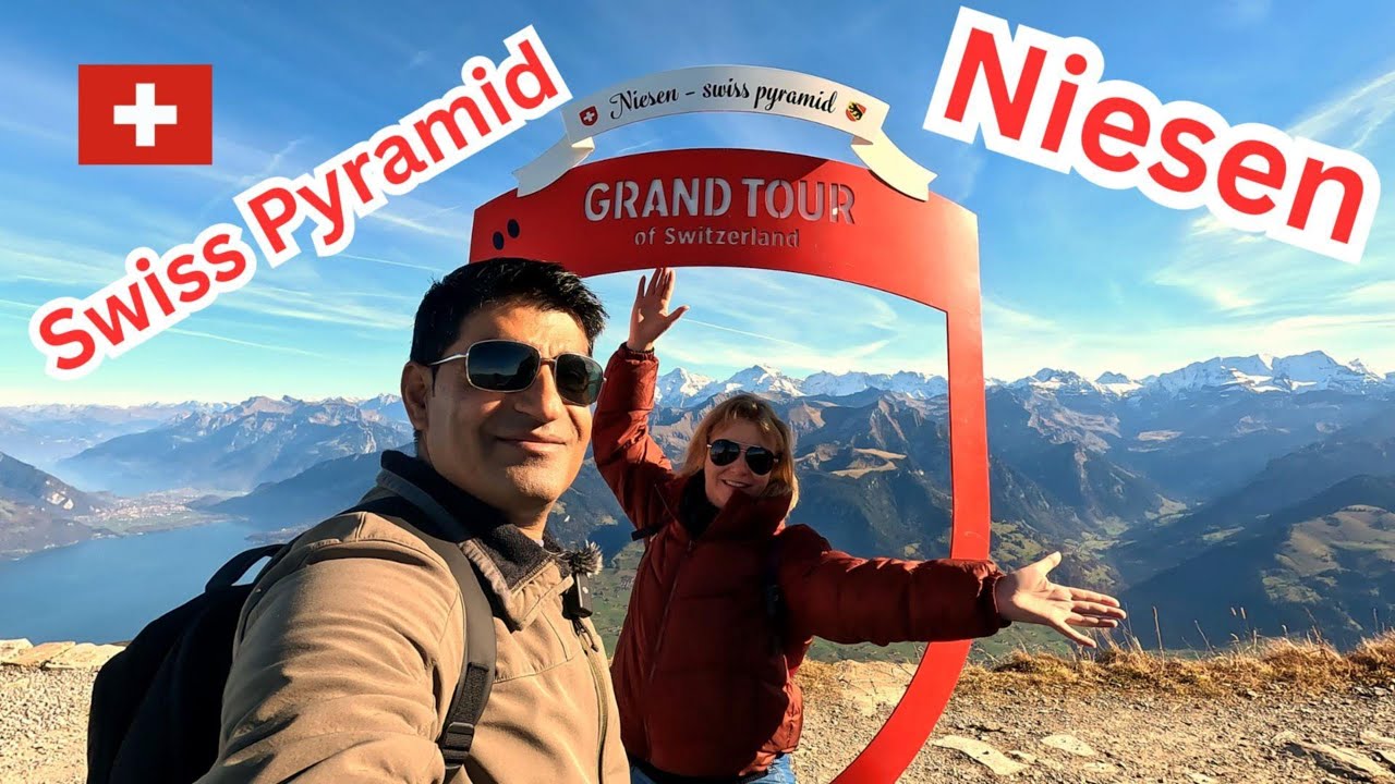 Niesen- Switzerland- Swiss Pyramid