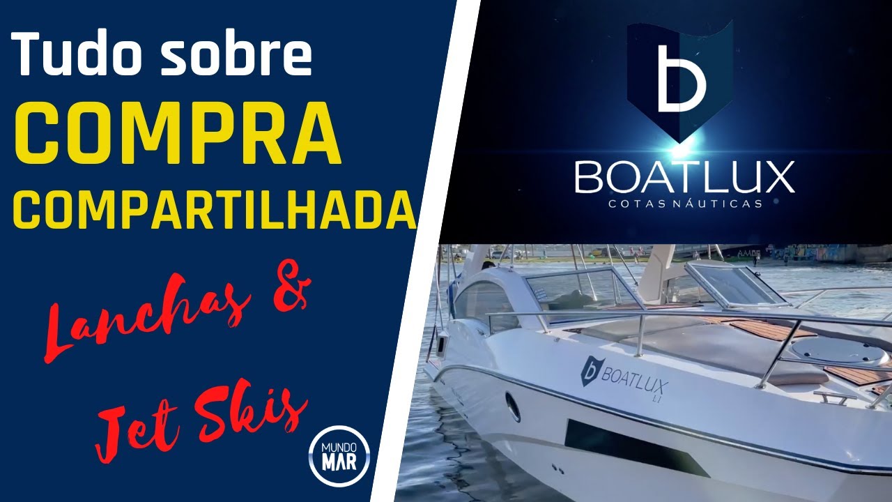 COTAS NÁUTICAS - Tudo o que você precisa saber sobre compra compartilhada de embarcações