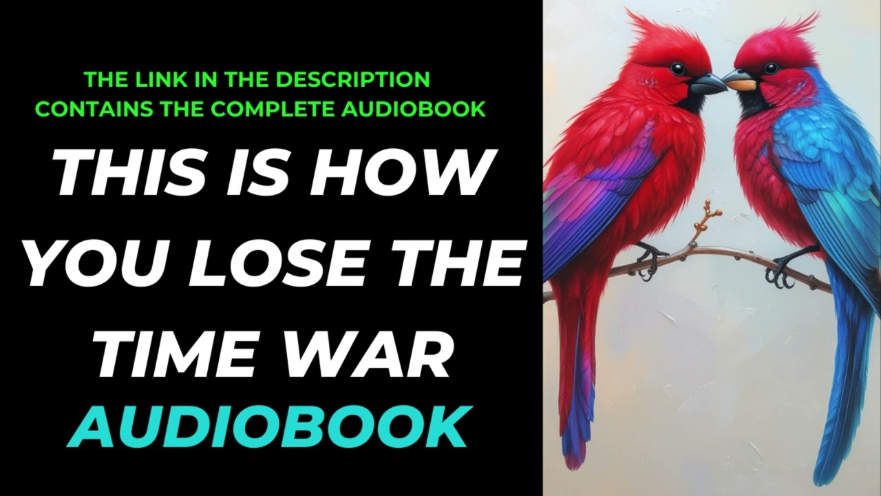 This Is How You Lose the Time War / Amal El-Mohtar, Max Gladstone / AUDIOBOOK