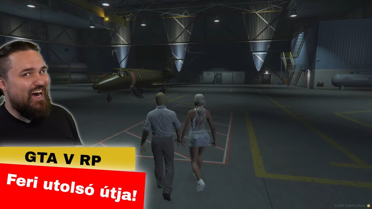 Feri temetése | GTA V RP