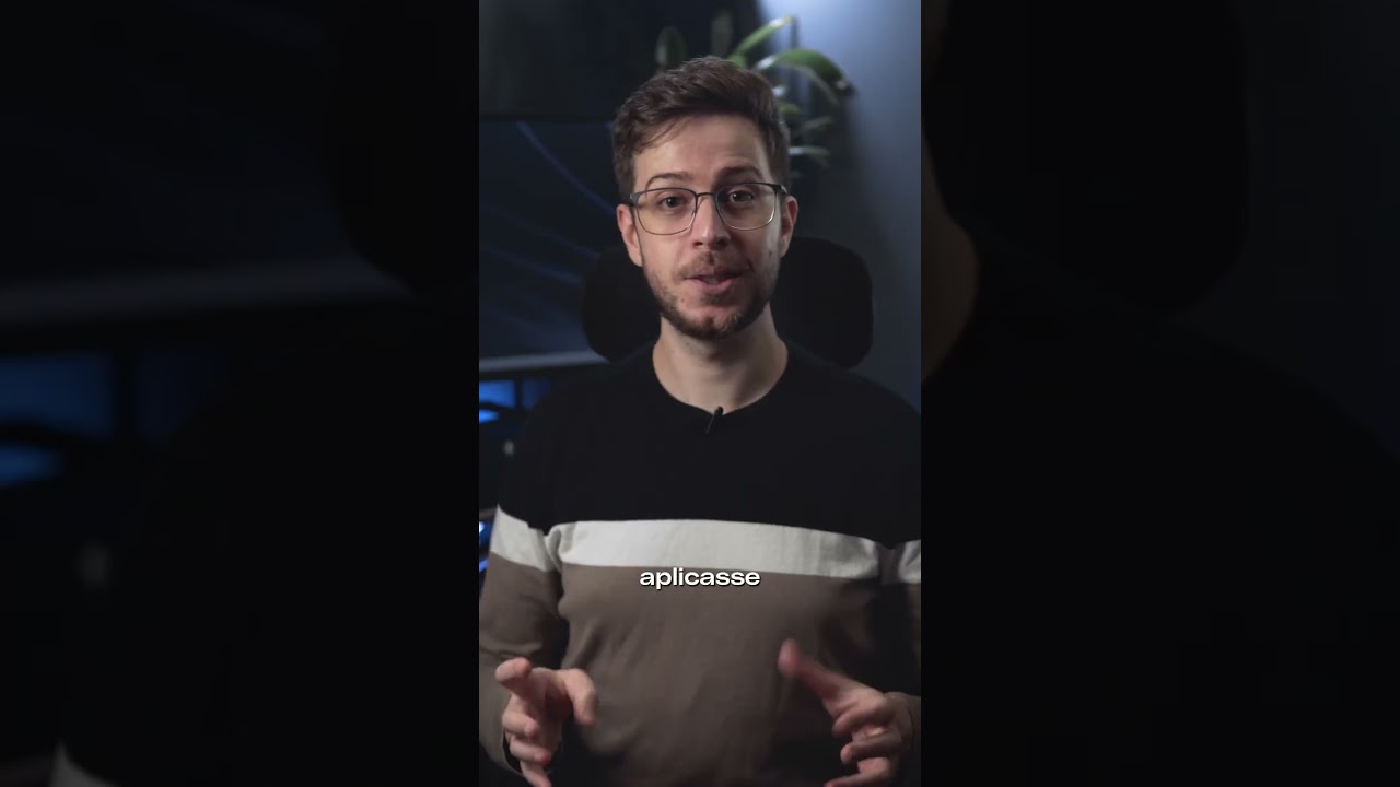 Como as TVs com intelig&ecirc;ncia artificial funcionam na pr&aacute;tica? #inteligenciaartificial