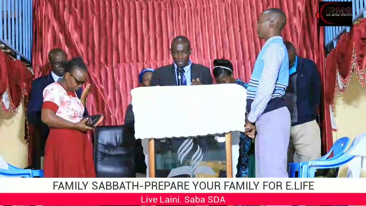 FAMILY SABBATH