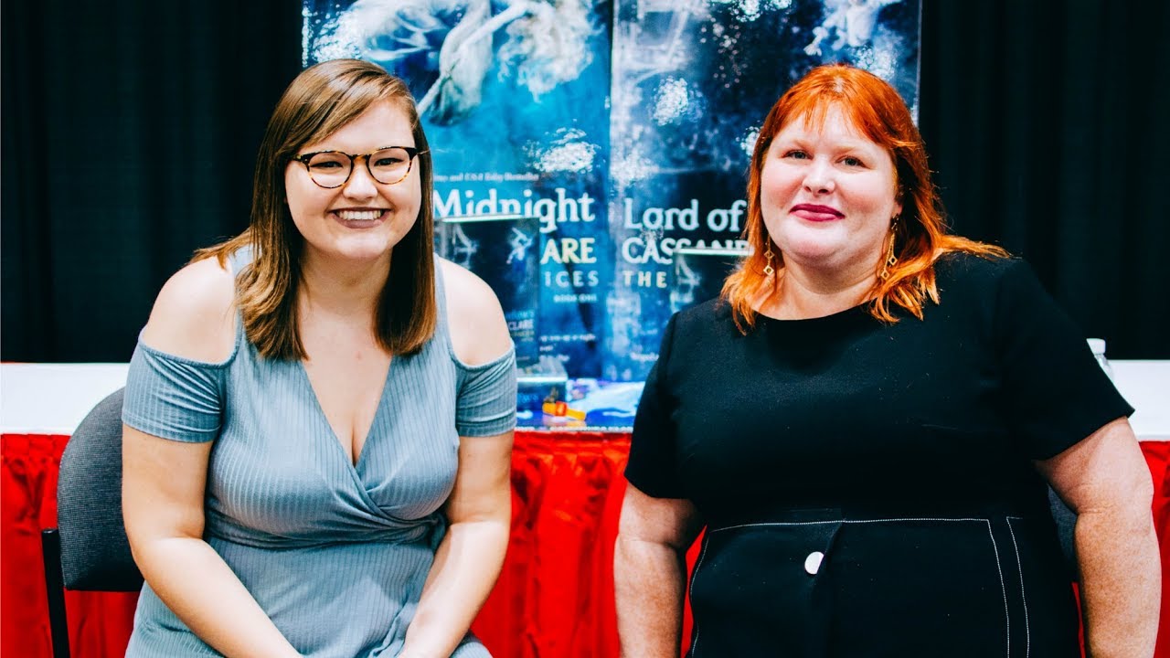 INTERVIEW | Cassandra Clare (Spoiler-Free)