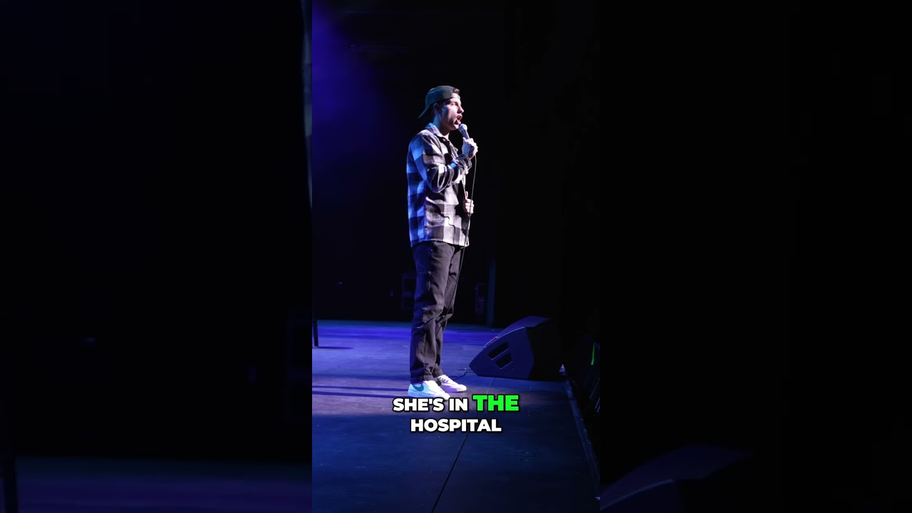 Sign Language Interpreter Signs to NO ONE! Comedy Chaos! #shorts