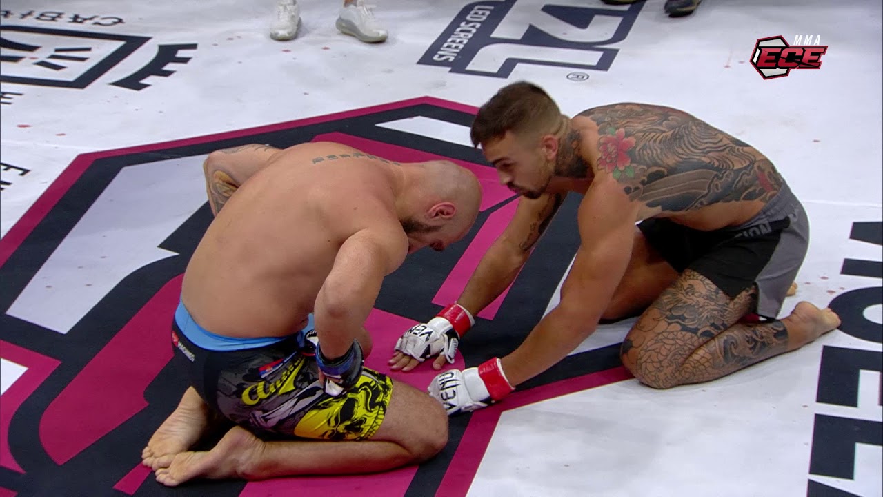 ECE #1 MMA | Tenerife, Spain 06.07.2019 | Highlights