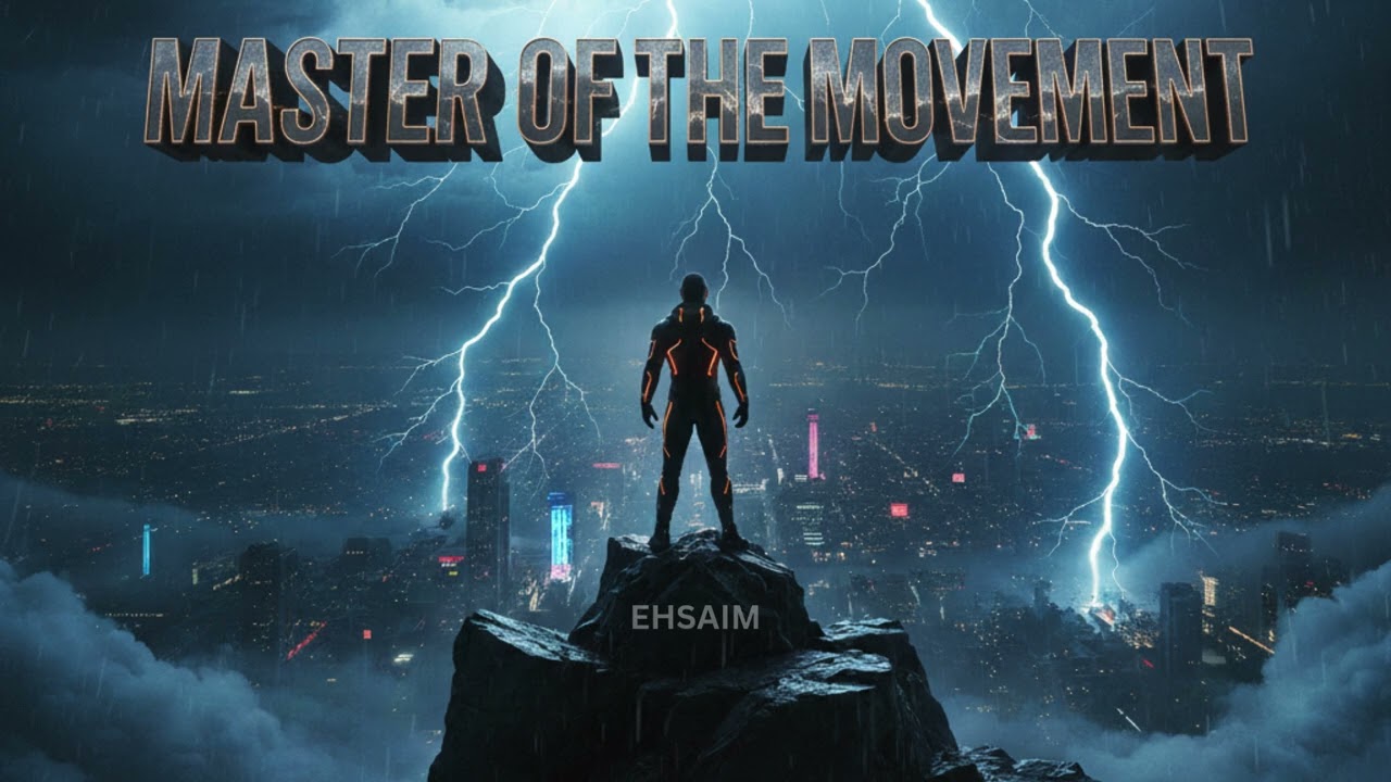 MASTER OF THE MOVEMENT | Dark Trap / Cinematic Rap