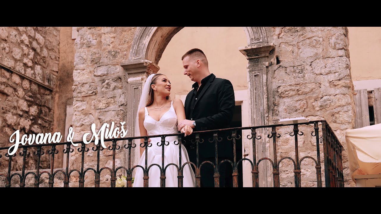 Jovana & Milos // Spot