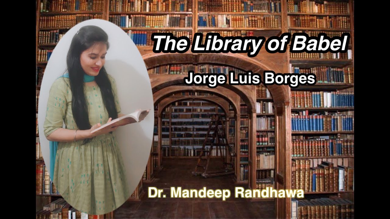 The Library of Babel by Jorge Luis Borges: An Allegorical Interpretation