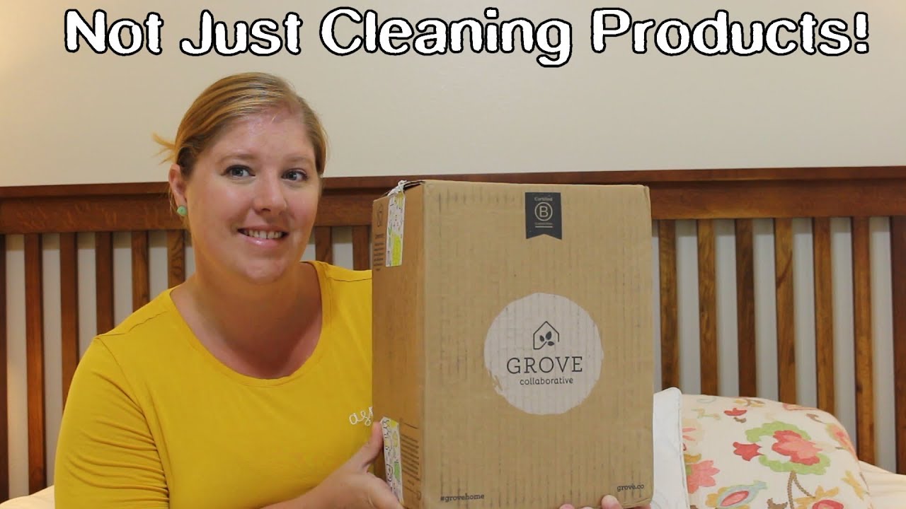 Grove Unboxing | NEW Products