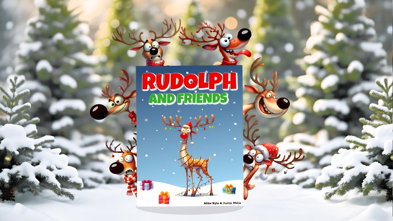 Rudolph and Friends by Gustavo Sereno and Gee Magic