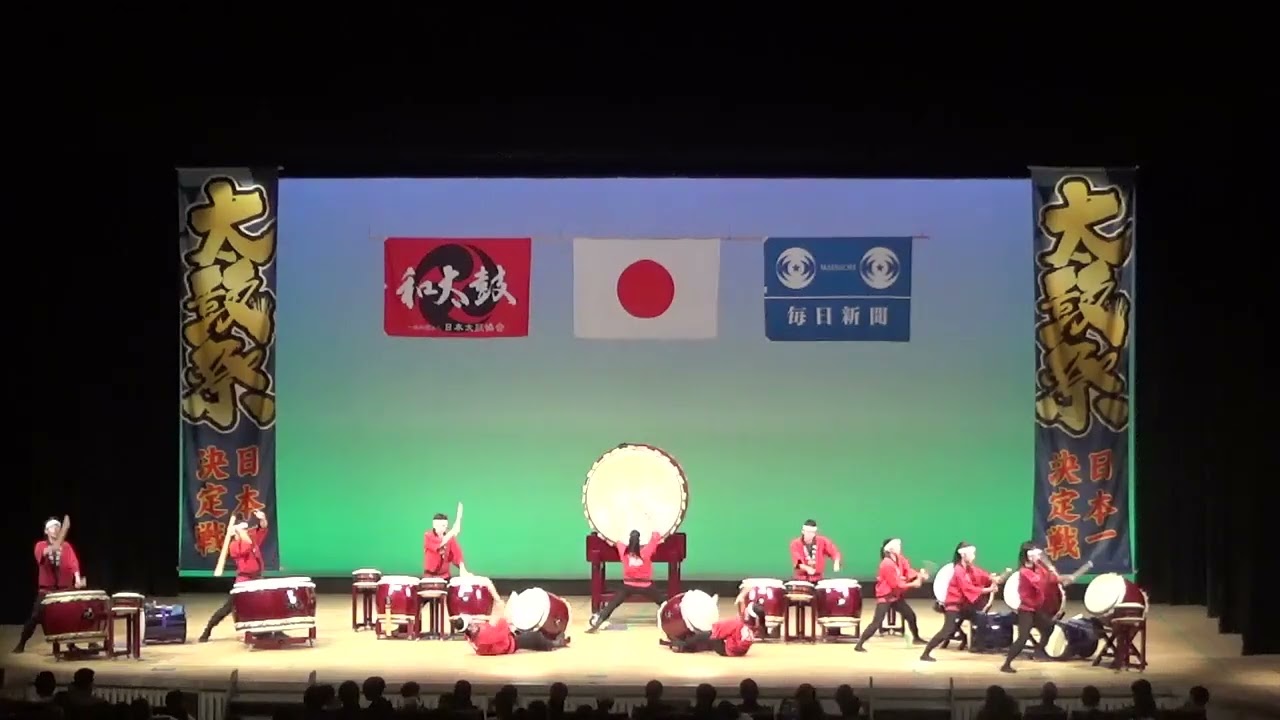 【魅鼓チャンネル】Part58～太鼓祭in滋賀 第14回西日本・南日本大会～