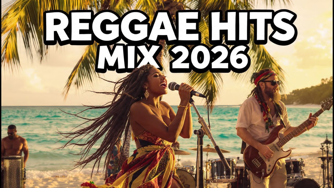 Live Reggae Mix: Best Uplifting Vibes for a Positive Day Ahead!