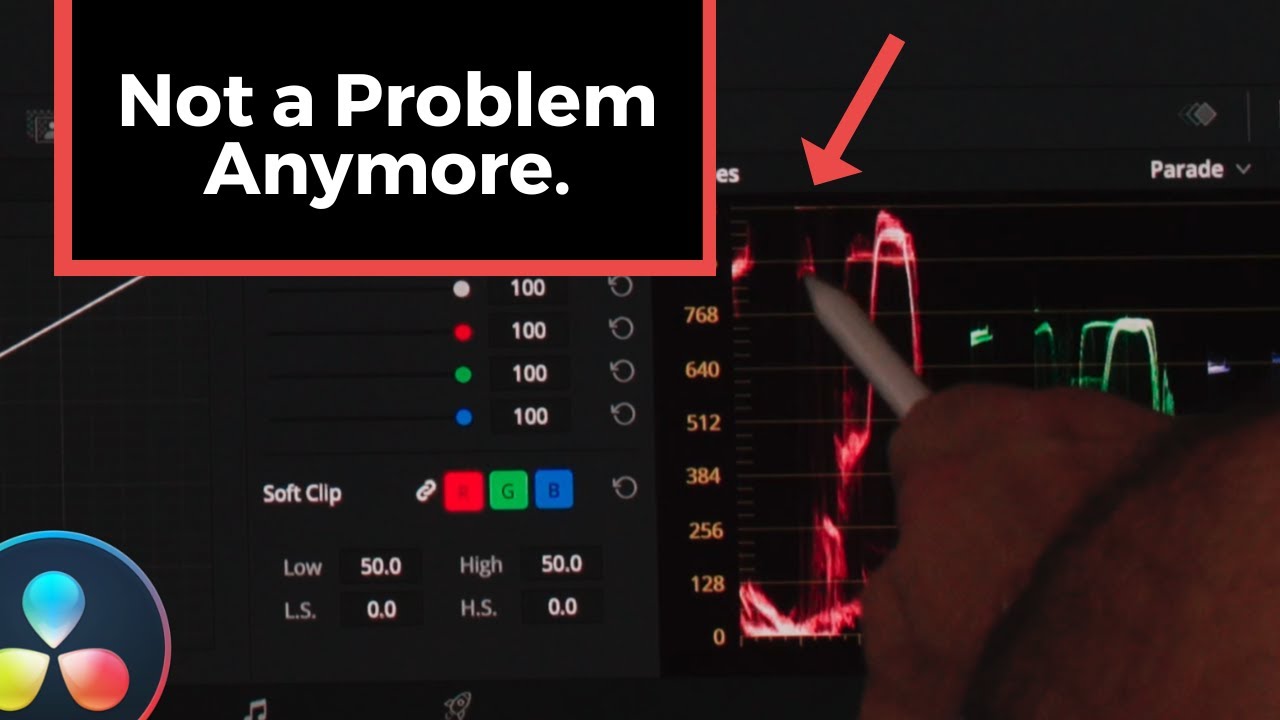 The Most Incredible Hack for Precise Color Control Ever. Davinci Resolve 18.