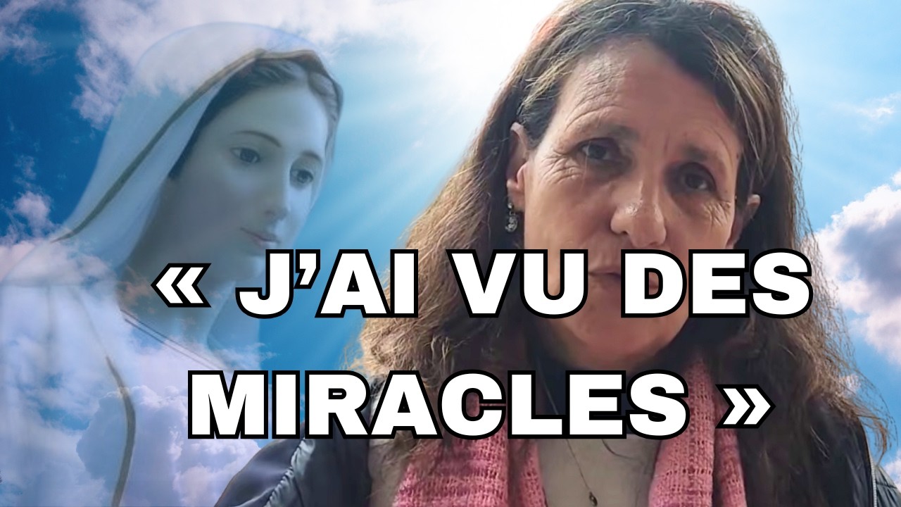 Guide de pèlerinage à Medjugorje : La Vierge apparaît vraiment, j’ai vu des miracles