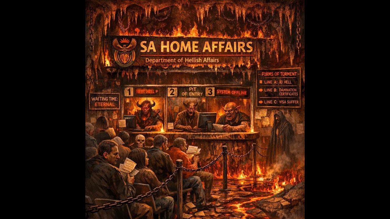 Hell SA Home Affairs