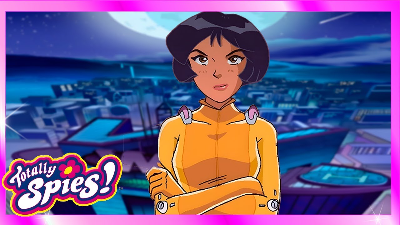 TOTALLY SPIES 2 GBA: ALEX é UMA Caixa -  parte 4