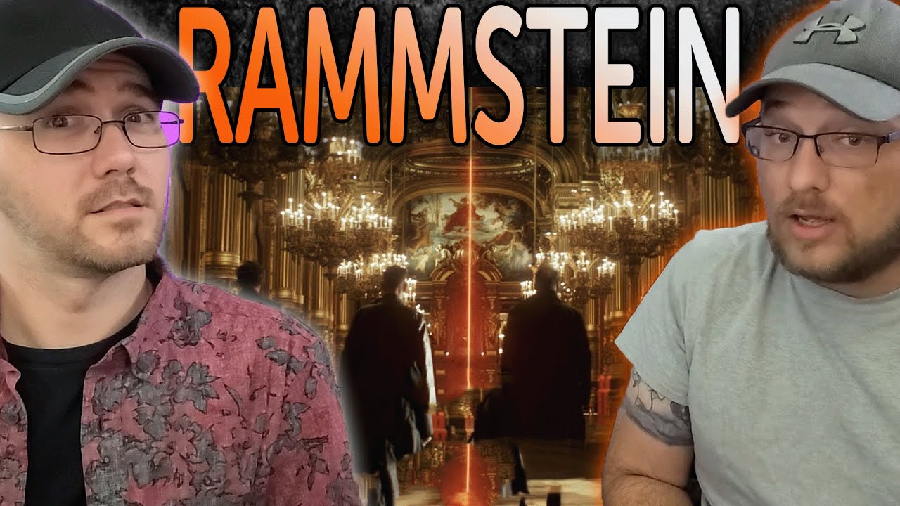 Rammstein - Adieu (REACTION) | METALHEADS React