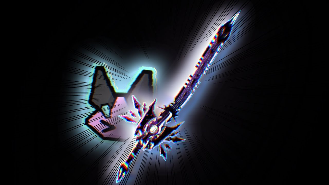 I AM WORTHY OF WIELDING THE BLADE OF JUSTICE...