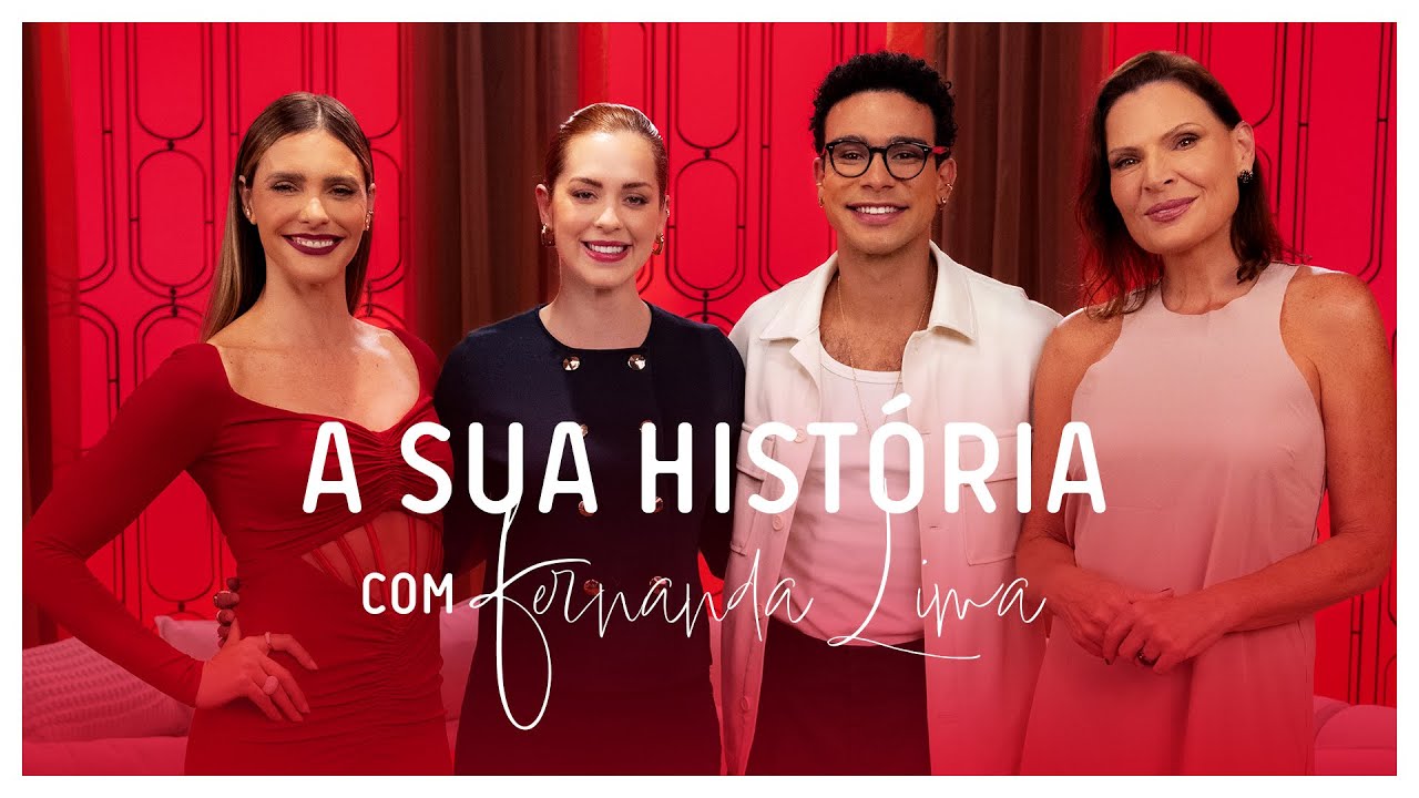 Ep.3: Amor real, rotina e cuidado: histórias que acontecem fora da rede.