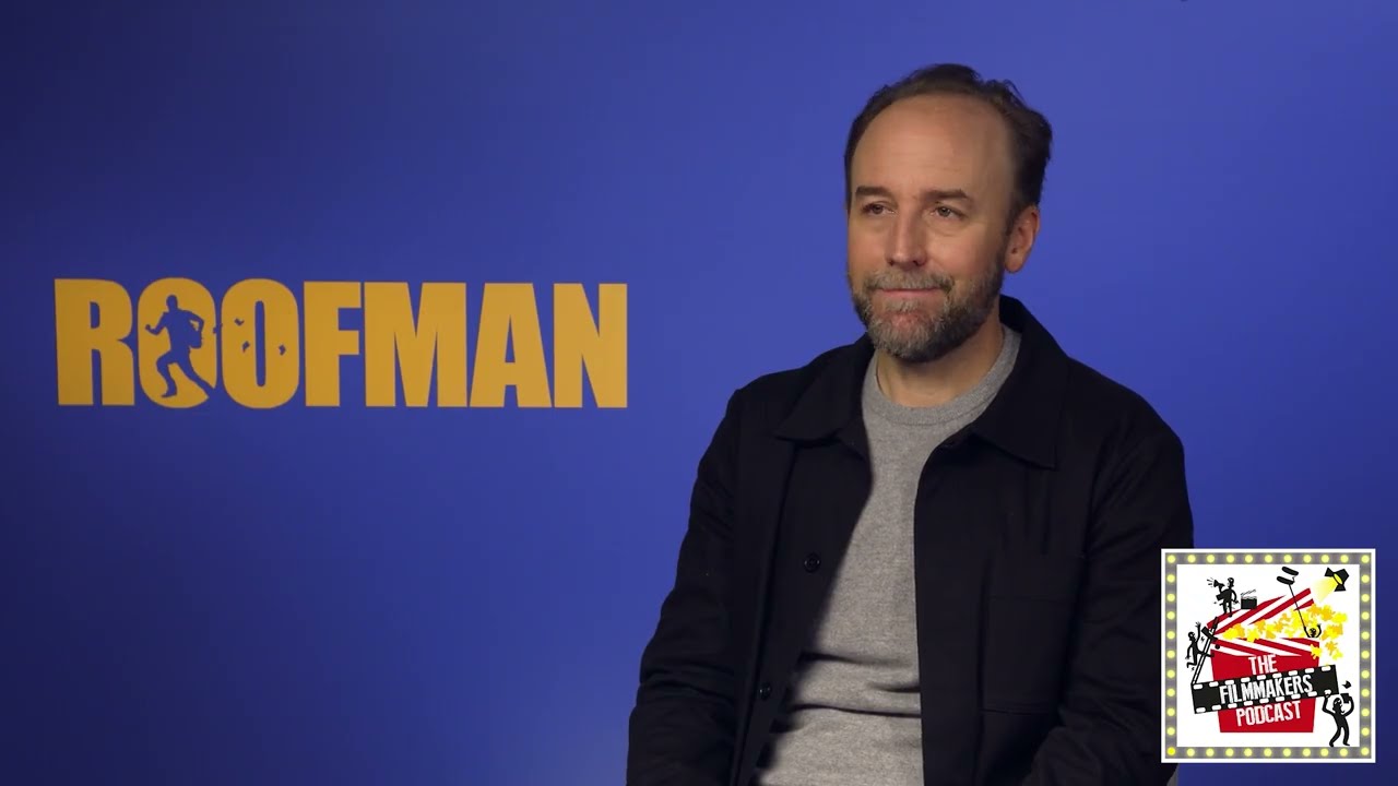 DEREK CIANFRANCE: Blue Valentine, Place Beyond The Pines & Story of ROOFMAN | The Filmmakers Podcast