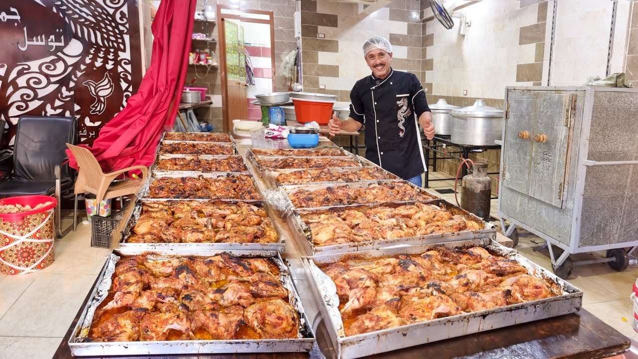 جربوا الفراخ بالطريقة الجامده دي 😋 روعة 🤩 تحفة 🤩 فظيعه 😂 تجنن 👌 هتعتمديها طول حياتك بجد 💥