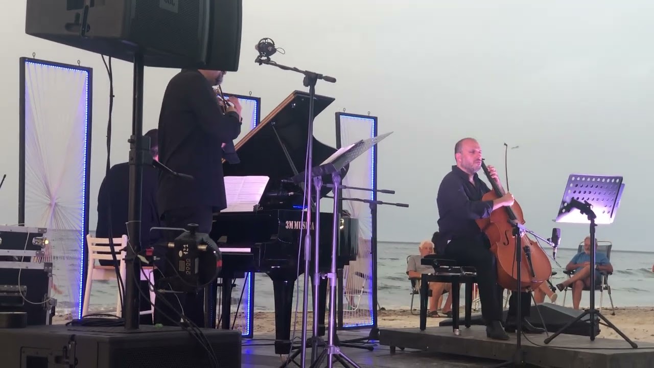 TTR Piano Trio suona Ezio Bosso