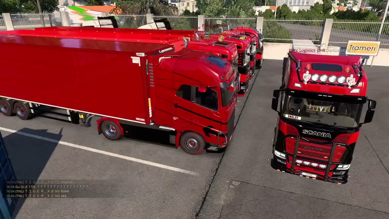 Convoy de evento: Colors of the Convoy | Holi-inspired