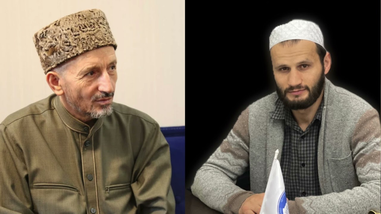 Ответ Муфтию РД. Ахмад  Батлухский