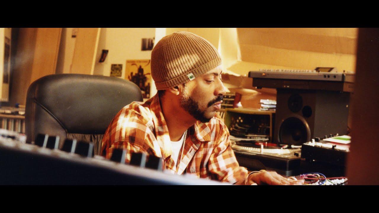 Madlib, a futura psicodelia de Los Angeles
