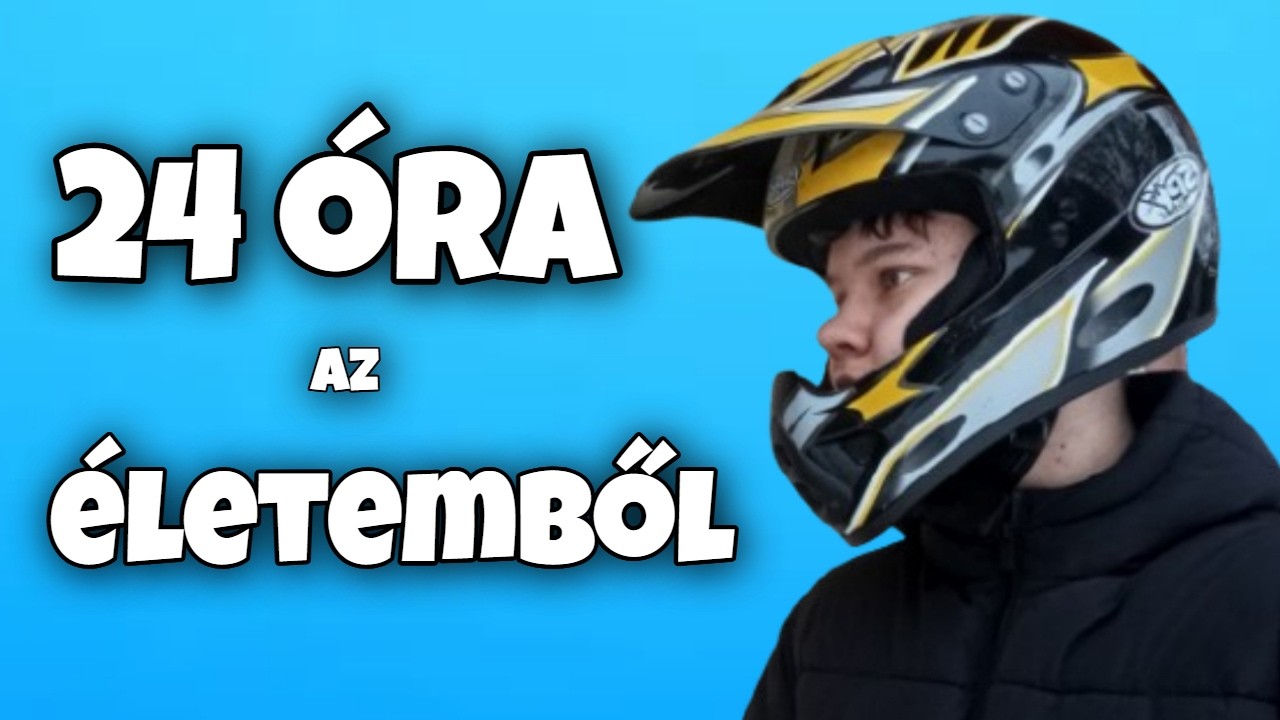 24 óráig úgy éltem mint ÉN!