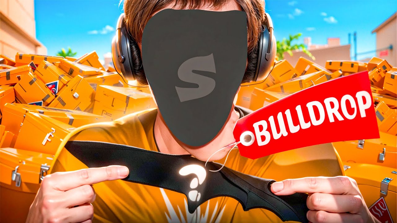 Bulldrop open keys 