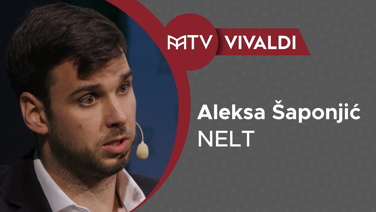 Aleksa &Scaron;aponjić, NELT: Nisam direktor iako sam sin suvlasnika