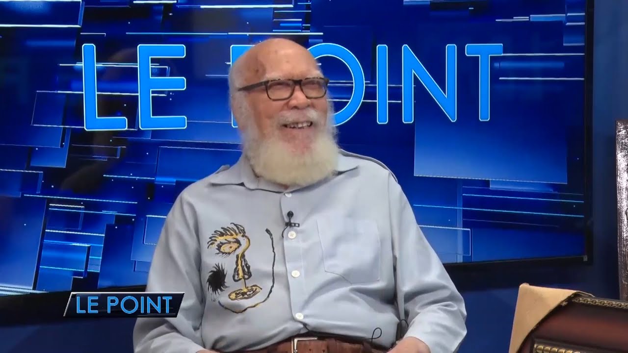 Frankétienne : Galaksi Plon Gaye - LE POINT 12/08/24