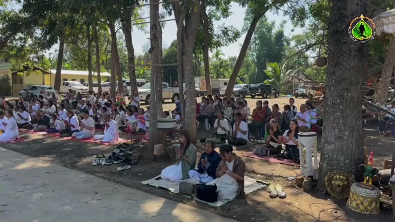 ย้อนรอยบุญ ตามรอยธรรม | พระอาจารย์จรัน อนงฺคโณ