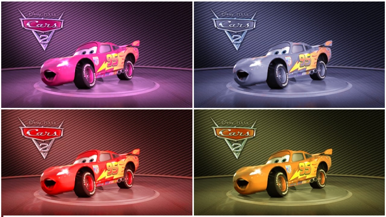 Lightning McQueen Eater - Coffin Dance Song (COVER)#22